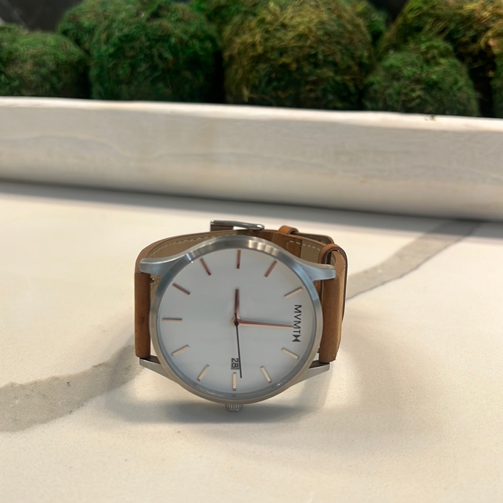 Movement mens watch